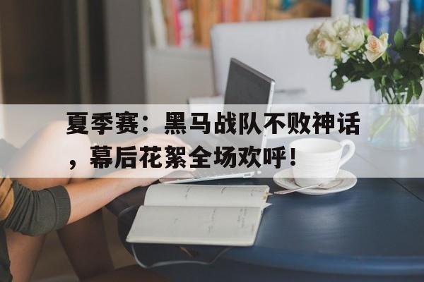 半岛体育-夏季赛：黑马战队不败神话，幕后花絮全场欢呼！-半岛体育