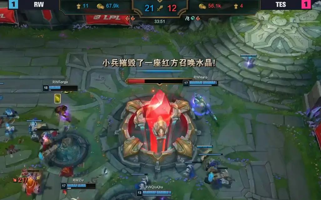 JackeyLove爆冷击败美国队，逆转引爆全场！